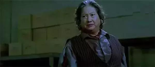 杀破狼惹不起的胖子洪金宝,洪金宝出演最有名的黑老大