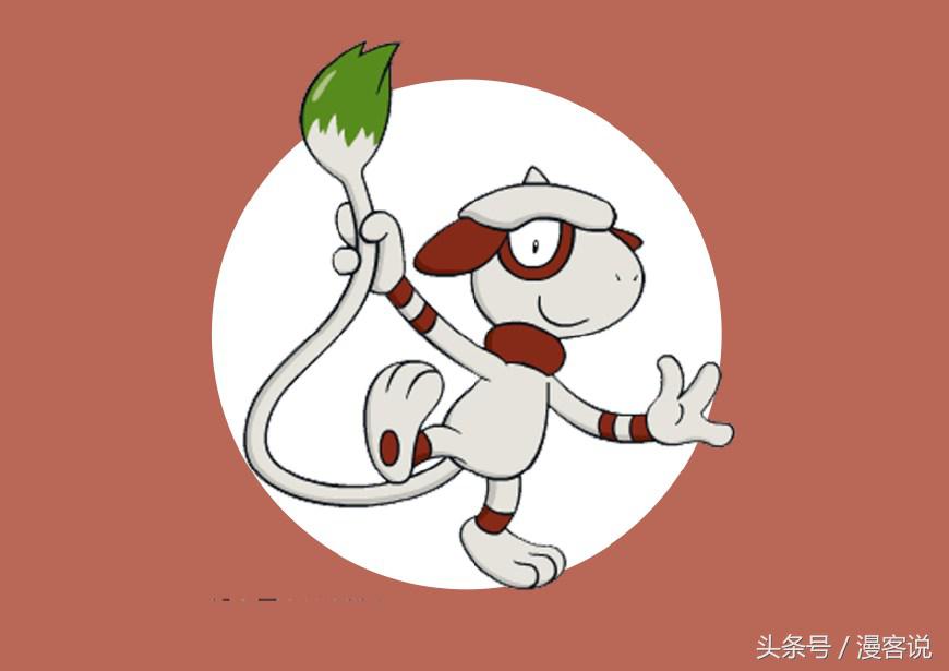 宝可梦盘点之犬类宝可梦,宝可梦中所有精灵盘点