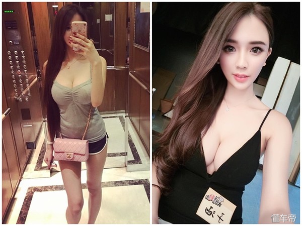 「只穿内衣」开奥迪R8现垦丁街头！驾驶一下车……原来是23岁辣模