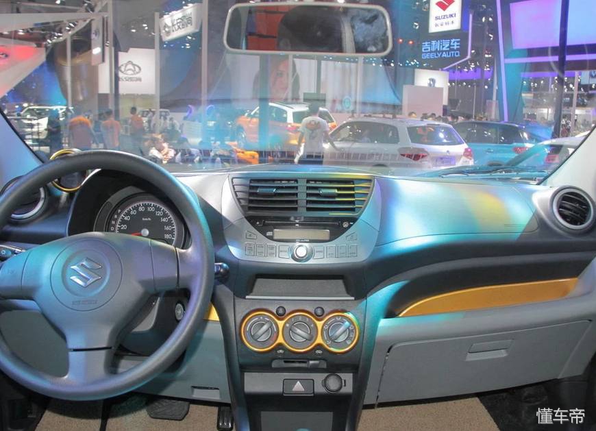 代步奥拓,经济适用的微型车