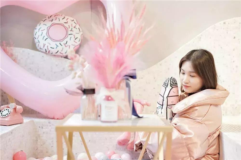 南宁最IN粉色网红店集合！全城的小仙女都来打卡了！