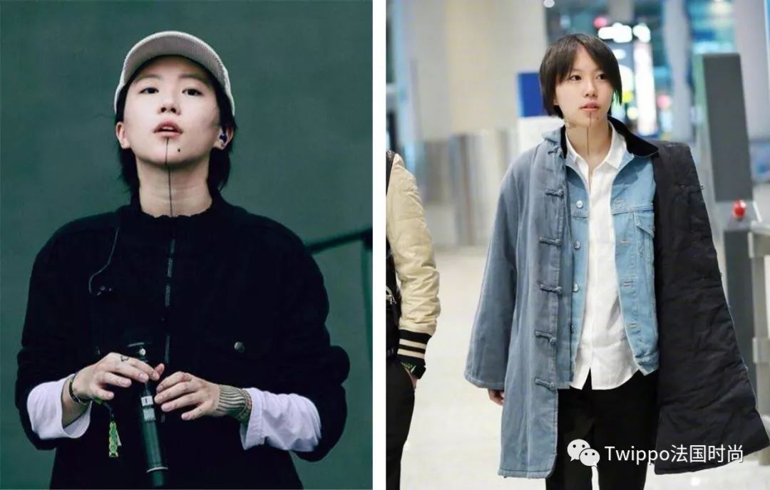 牛仔衣分男女吗,怎么分男女上衣区别图