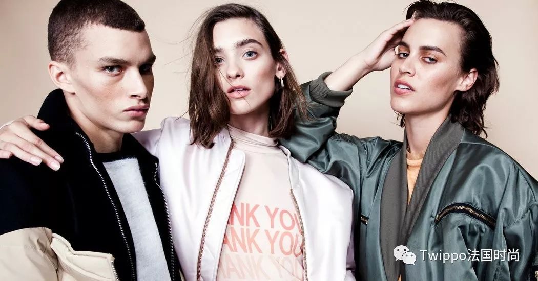 牛仔衣分男女吗,怎么分男女上衣区别图