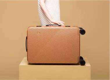 旅行必备旅行箱,旅游行李箱应该都要有什么