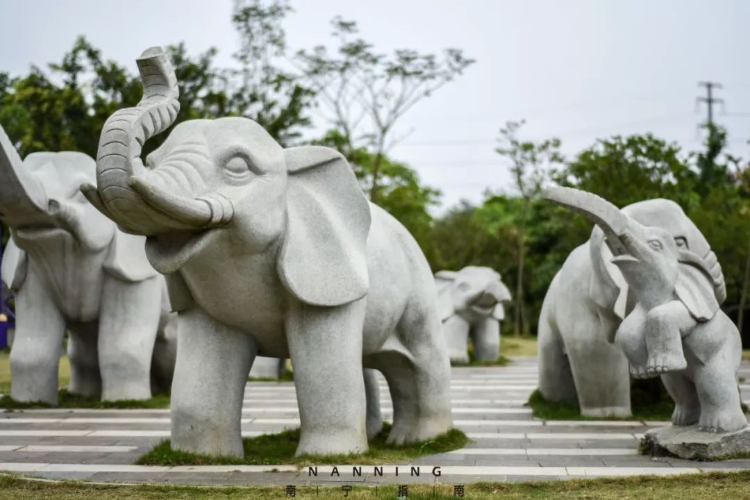 南宁户外体育公园,南宁体育健身公园