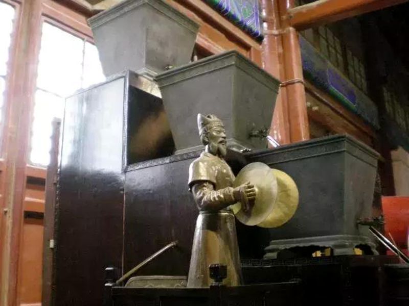 计量知识短视频,古代时钟是怎样计时的