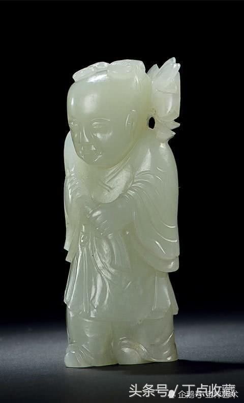 丁点作品,最值得收藏的5件玉器图片