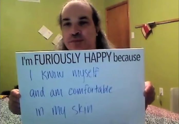 我正在人生低谷，但我高兴死了-一位抑郁症患者写的如何快乐的书