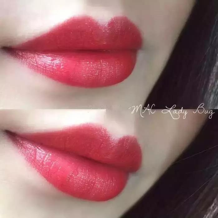 圣罗兰口红春夏推荐色号211,2018最值得买的十大口红