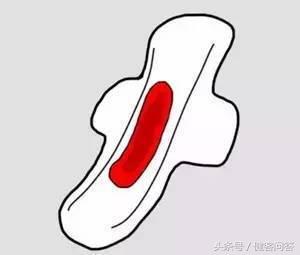 经血发黑发暗有血块是什么原因,大姨妈量少流黑色血块是怎么回事