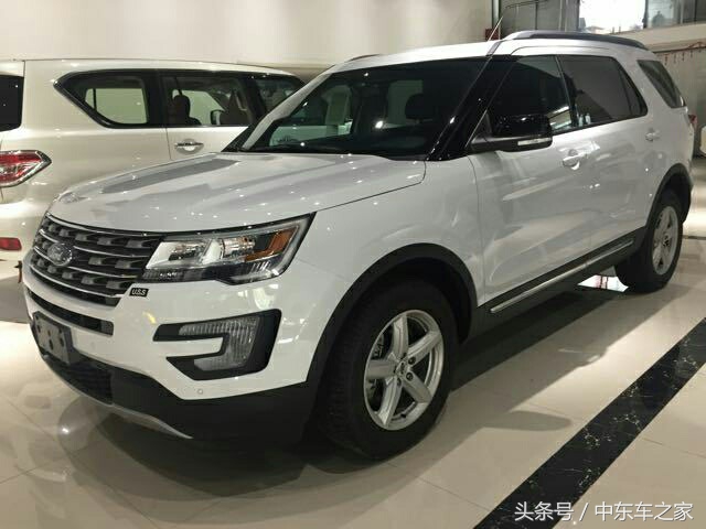 福特探险者timberline版平行进口,平行进口福特探险者st