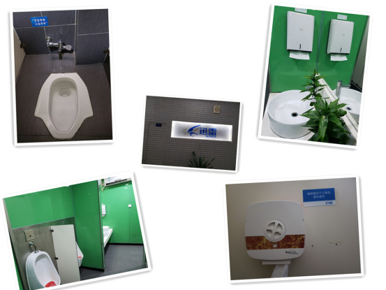 冒死闯进厕所*拍偷**，结果发现了......