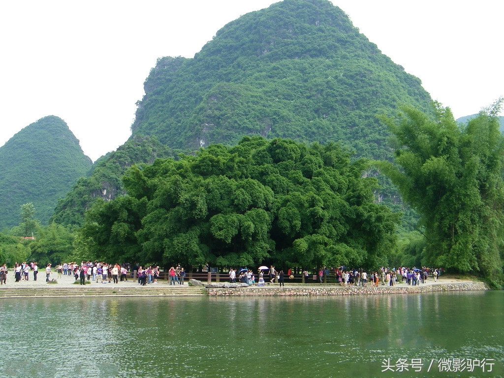 桂林旅游攻略桂林2天1晚自由行,桂林旅行攻略桂林西山公园