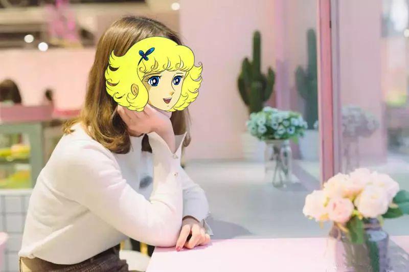 潮爆ins的粉色甜品店来通城啦！一大片粉红豹直撩你的少女心！