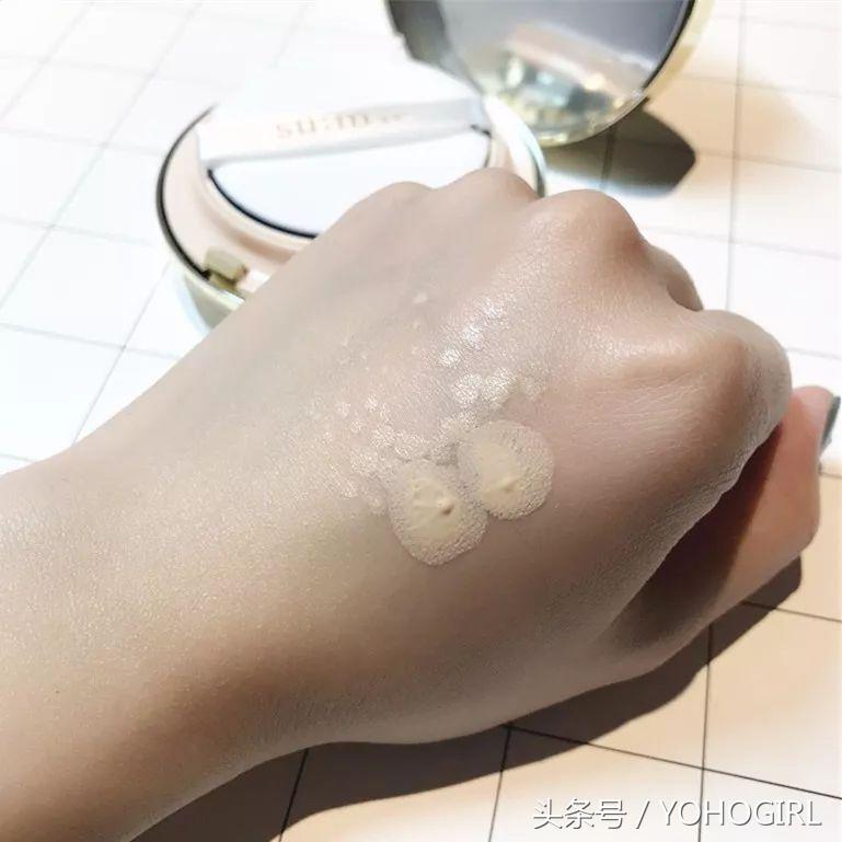 美妆好物亲测,好用的气垫真实测评持妆