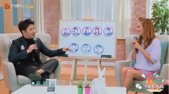 恋爱狼人杀的隐藏彩蛋,狼人杀里面的爱情故事