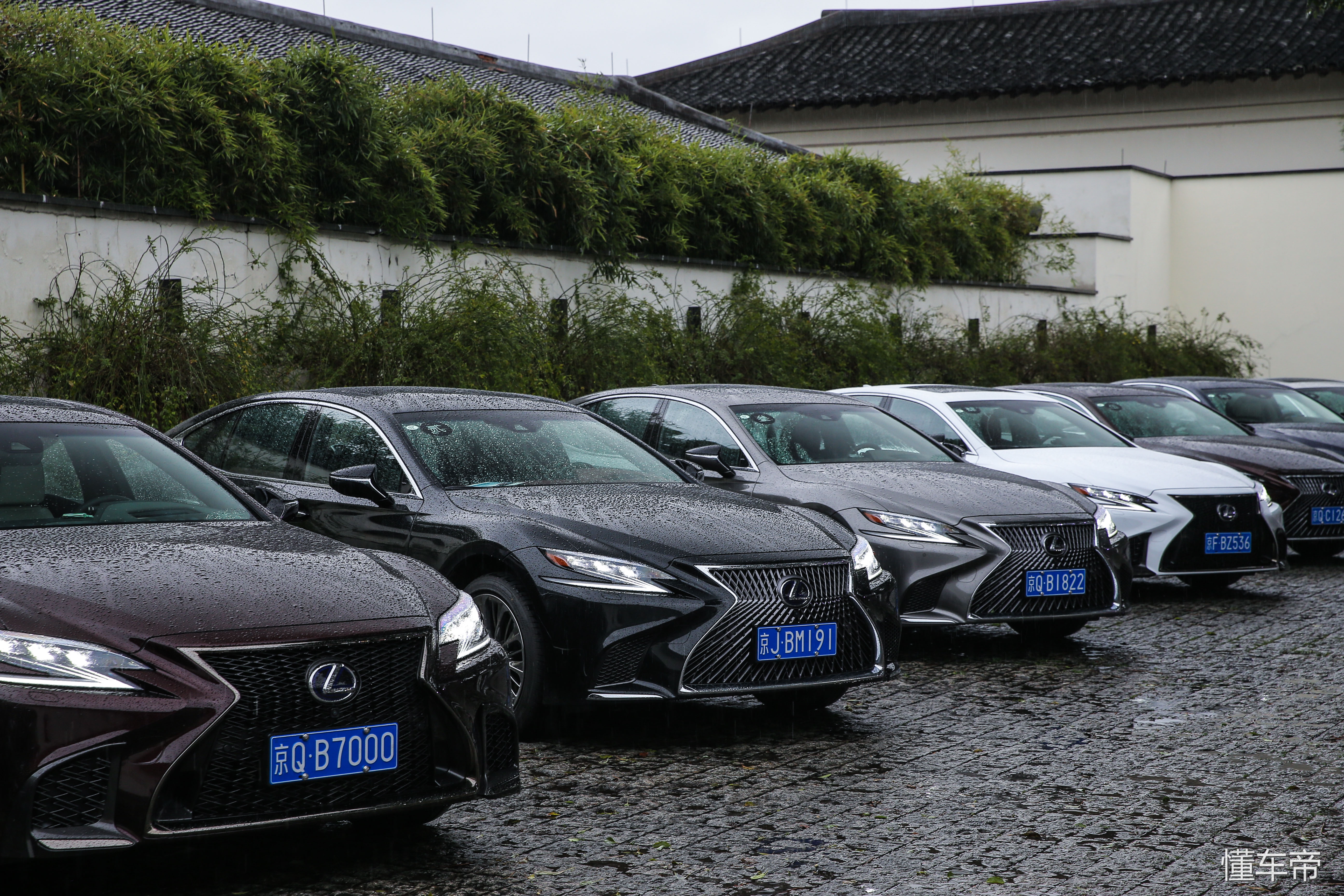 雷克萨斯ls最美的一款,雷克萨斯ls最便宜的小车