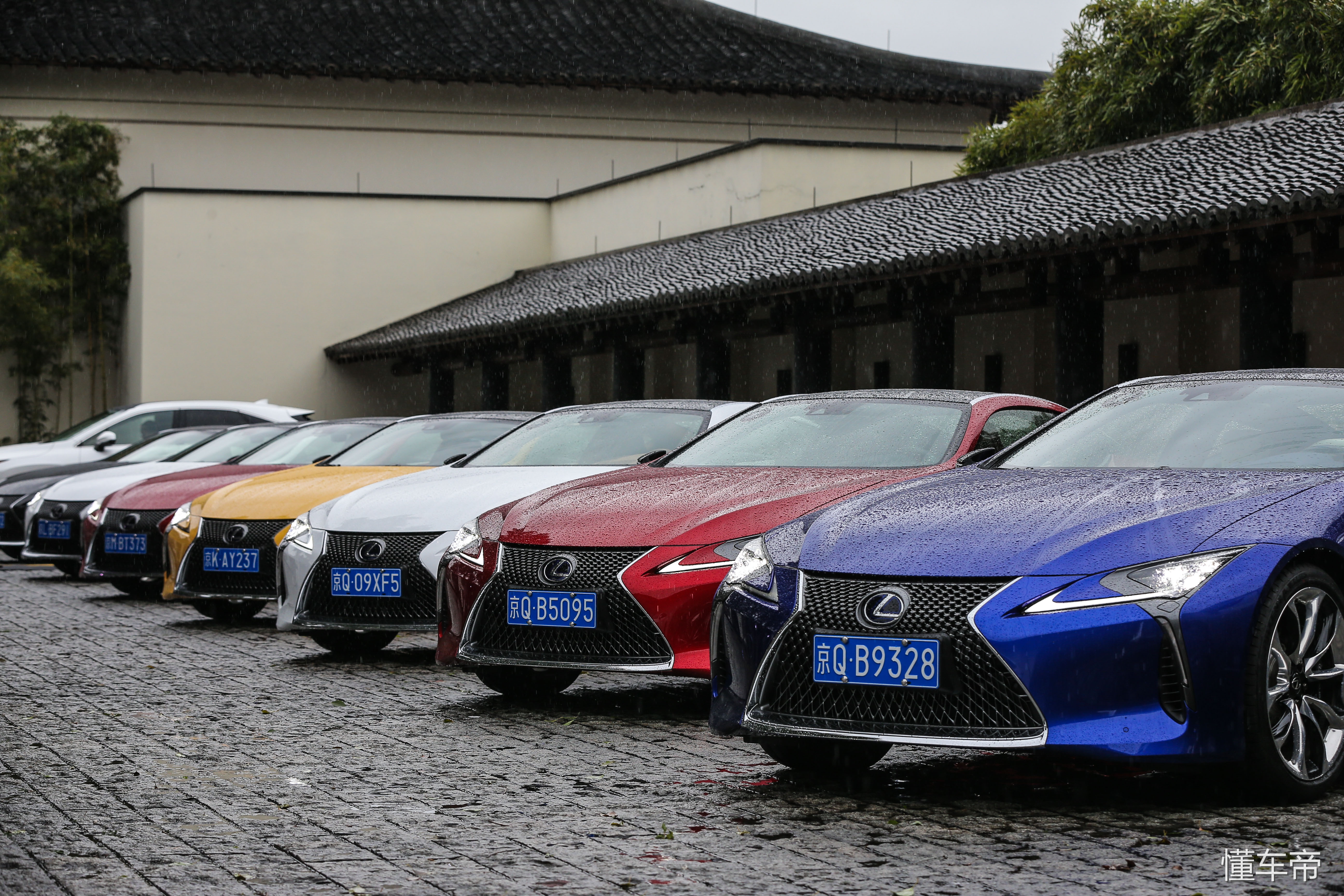 雷克萨斯ls最美的一款,雷克萨斯ls最便宜的小车