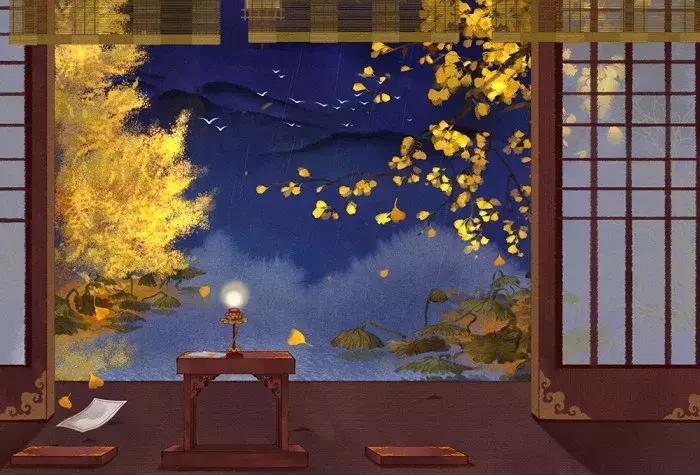 这10首元曲，情义深浓，别有风韵