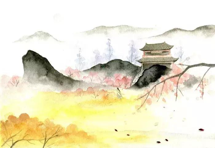 这10首元曲，情义深浓，别有风韵