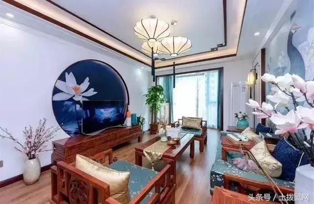 禅意中式吊顶,中式吊顶古韵