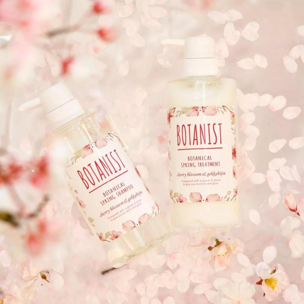 好看的樱花单品,这些少女心爆棚的樱花系美妆品