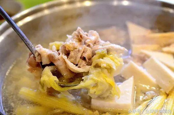 全国十大火锅菜品排名,十大独特火锅排行榜