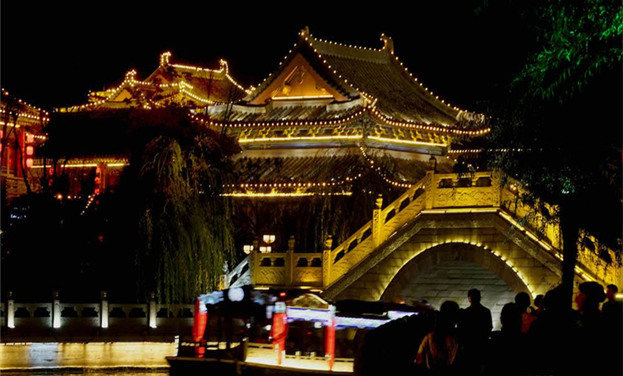 你知道东京、下海、哭山、白龙江和十二属相山都在哪里吗？