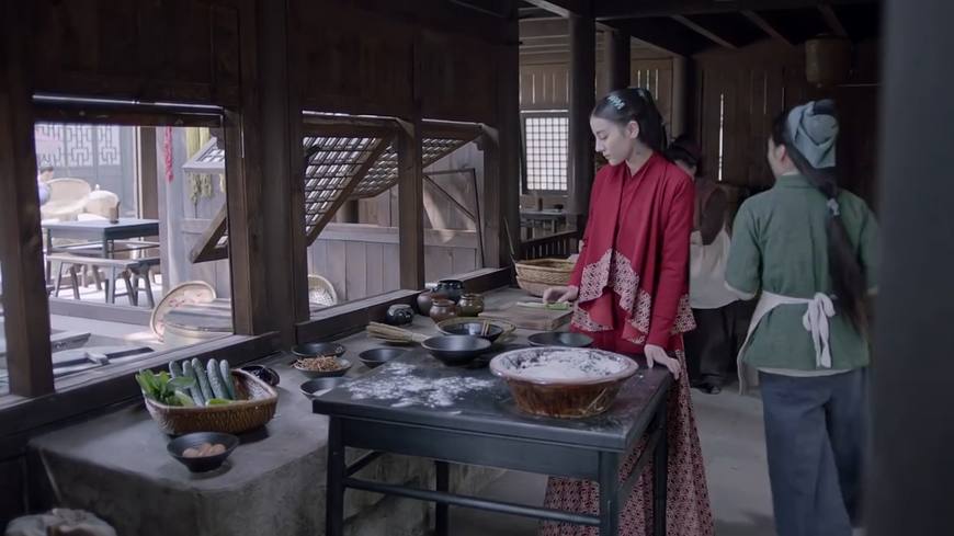 热巴烈火如歌第一美人,热巴烈火如歌回眸