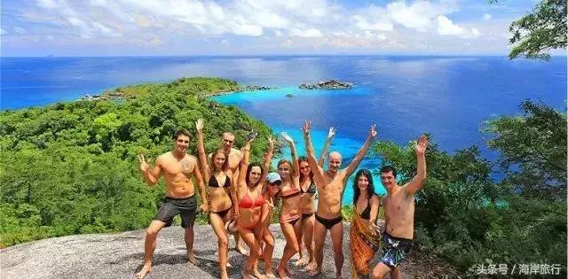 泰国9个最不能错过的美丽海岛,比普吉岛还美的度假天堂