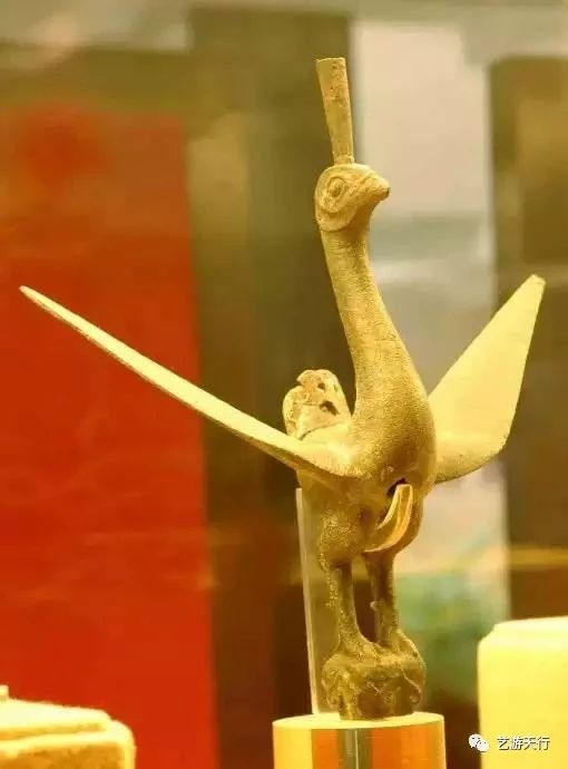 出境的国宝文物,不可以出国展览的国宝94件