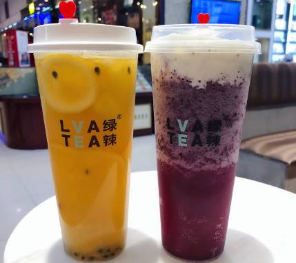 武汉有什么网红打卡的地方,武汉必打卡奶茶店