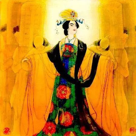 未解之谜之武则天乾陵,未解之谜之武则天立无字碑之谜