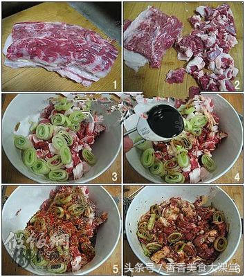 正宗烧烤技术大全,商业版烧烤绝密配方