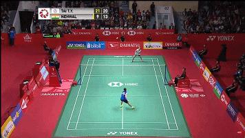 羽球陈雨菲戴资颖,羽毛球戴资颖技术动作分析