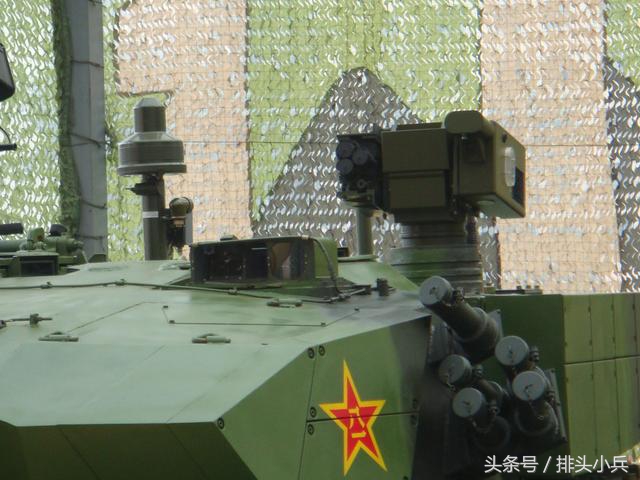 99式坦克早期详细介绍,99式坦克跟豹2A7谁强