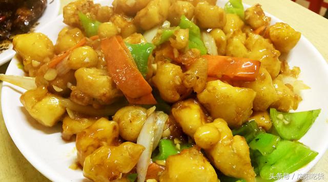 欠儿姐又发现一家，不仅好吃，还经济实惠，特别接地气！