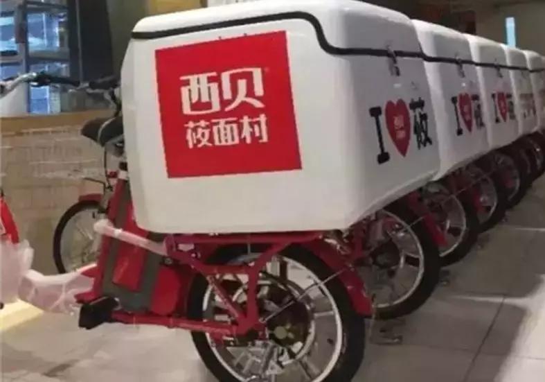 一次揭秘：西贝、乡村基、德克士、真功夫的外卖大招！