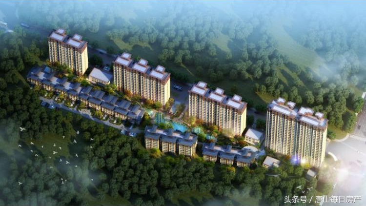 蚌埠荣盛集团荣盛御府,石家庄荣盛和府荣盛御府