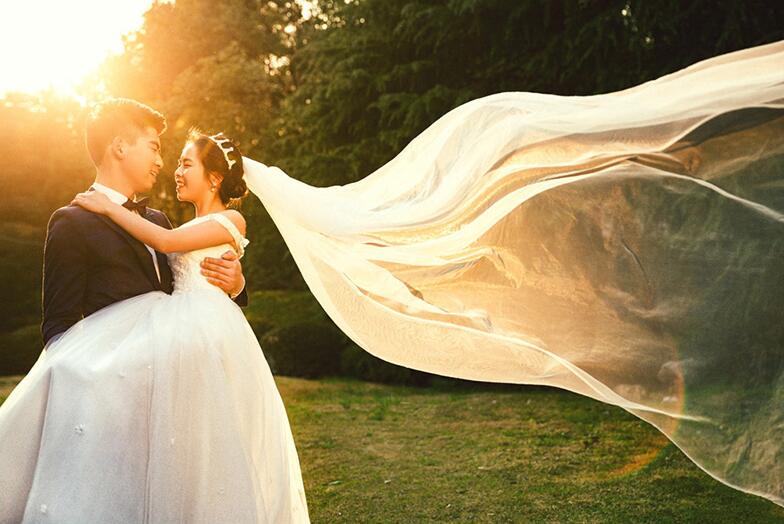 杭州去哪里拍婚纱照最好,杭州拍婚纱照哪家性价比高