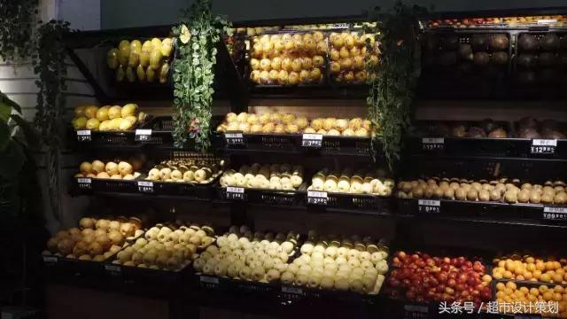 这么多精美的超市陈列图，有你喜欢借鉴学习的那种吗？