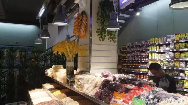 这么多精美的超市陈列图，有你喜欢借鉴学习的那种吗？