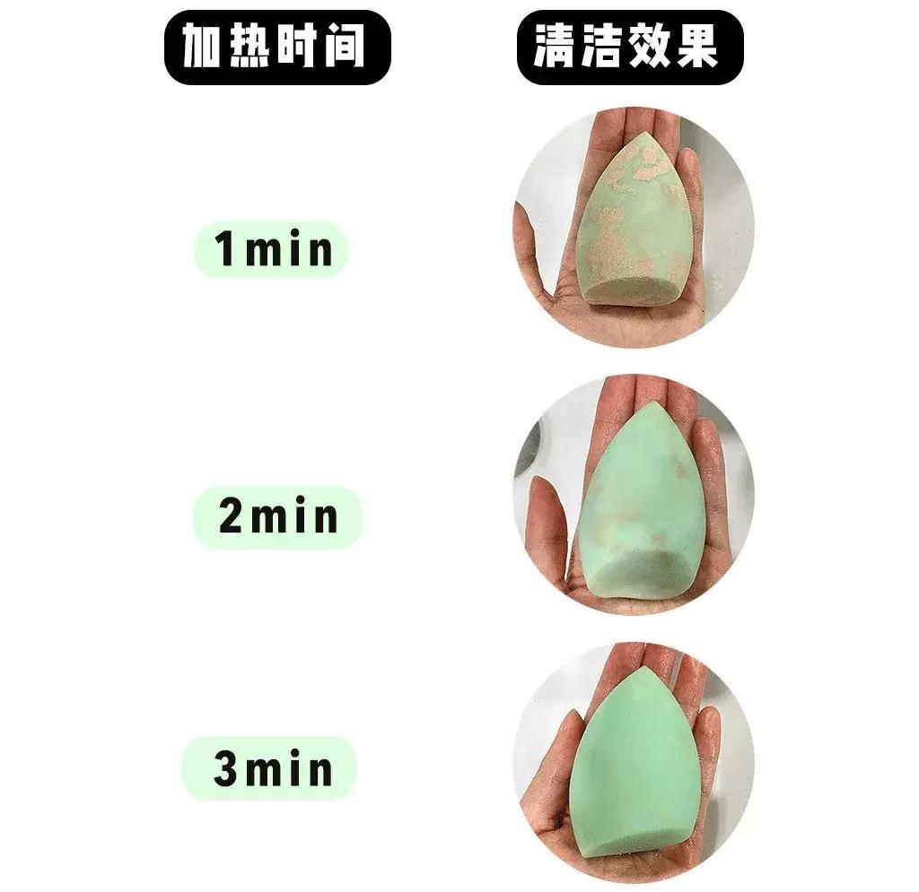 化妆工具多久洗一次,化妆工具怎样清洗