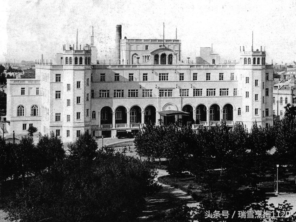 奉天大和旅馆,奉天旅馆旧址在哪