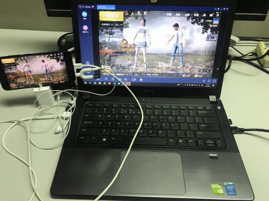 使用传音助手,tcgames手机连电脑