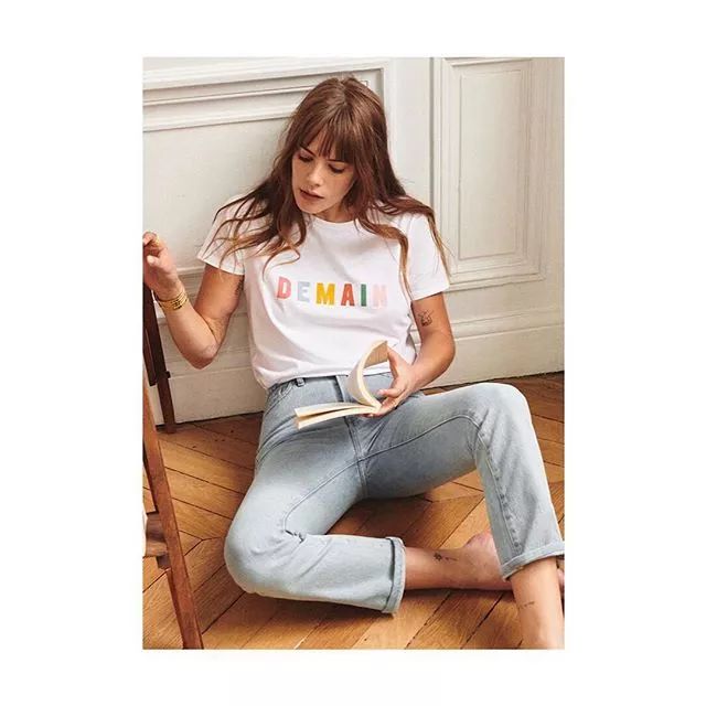 衬衣和牛仔裤怎么穿出时髦感,牛仔裤和衬衣怎么穿出高级感