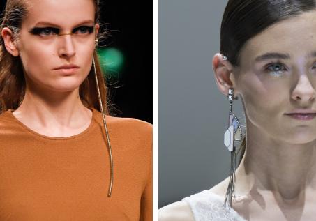 大耳环才是瘦脸神器,瘦脸神器腮帮子