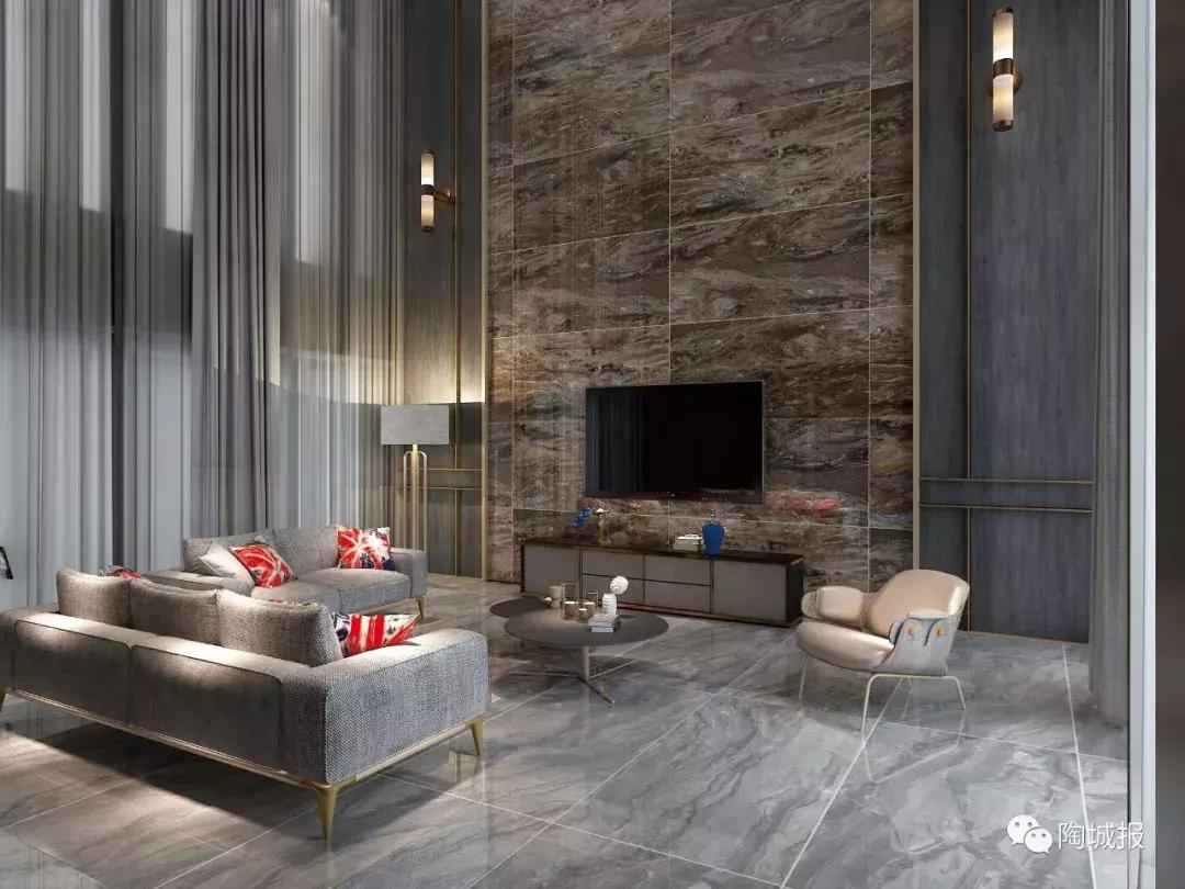 装修公认最好的瓷砖大理石,大理石瓷砖装修效果