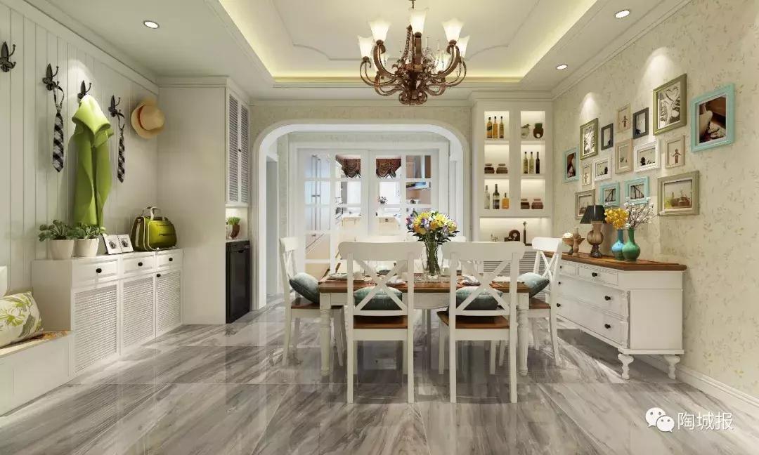 现代风格大理石瓷砖推荐,口碑好大理石瓷砖搭配