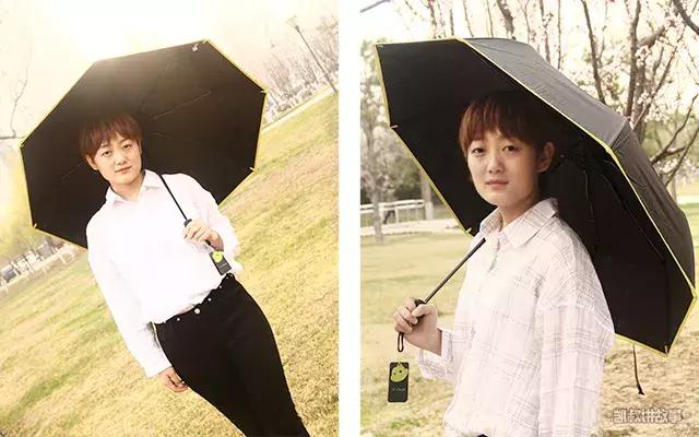 你见过会跳舞的雨伞吗？这把伞给我们太多惊喜！